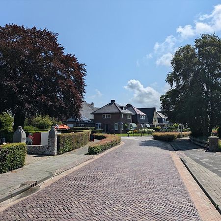 Logement Nij Bonga Holwerd Exteriér fotografie