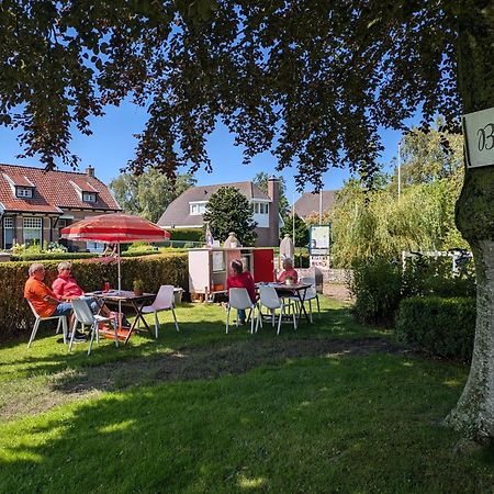 Logement Nij Bonga Holwerd Exteriér fotografie