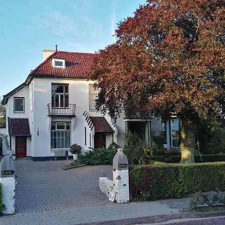 Logement Nij Bonga Holwerd Exteriér fotografie