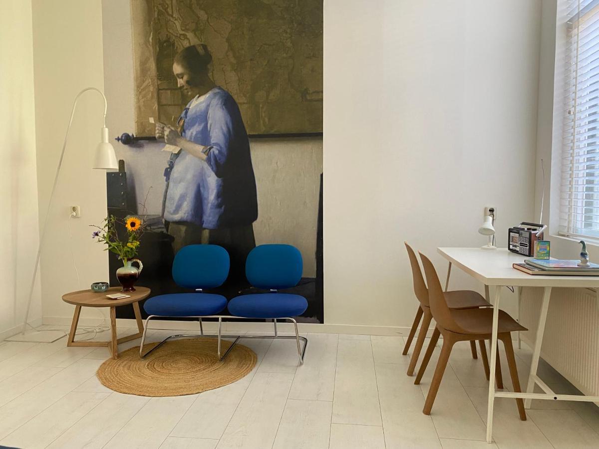 Logement Nij Bonga Holwerd Exteriér fotografie