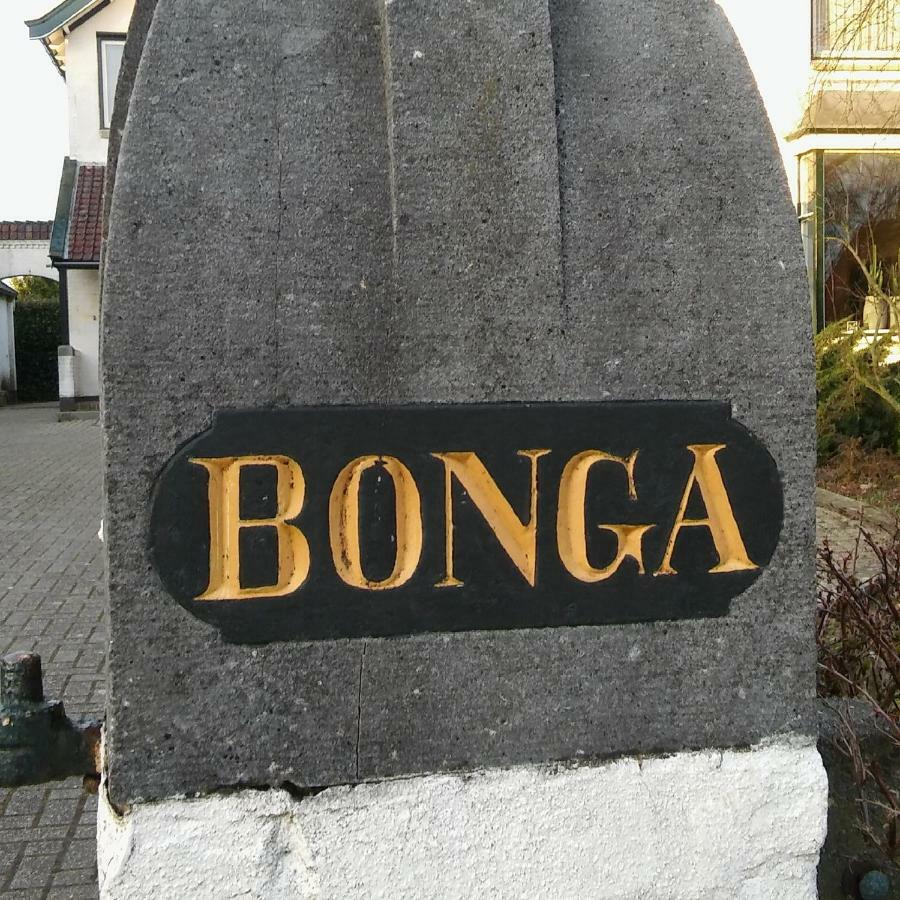 Logement Nij Bonga Holwerd Exteriér fotografie