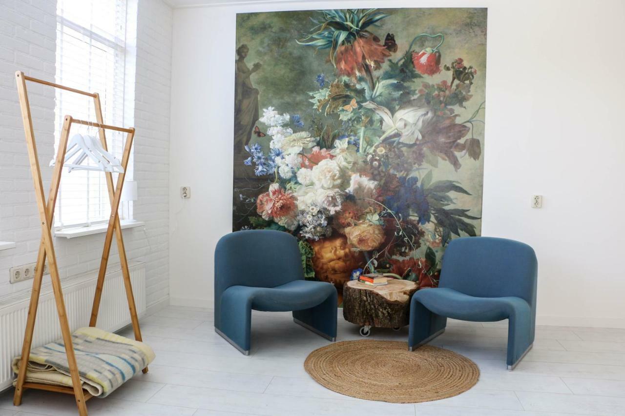 Logement Nij Bonga Holwerd Exteriér fotografie