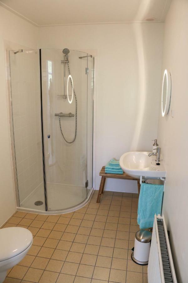 Logement Nij Bonga Holwerd Exteriér fotografie