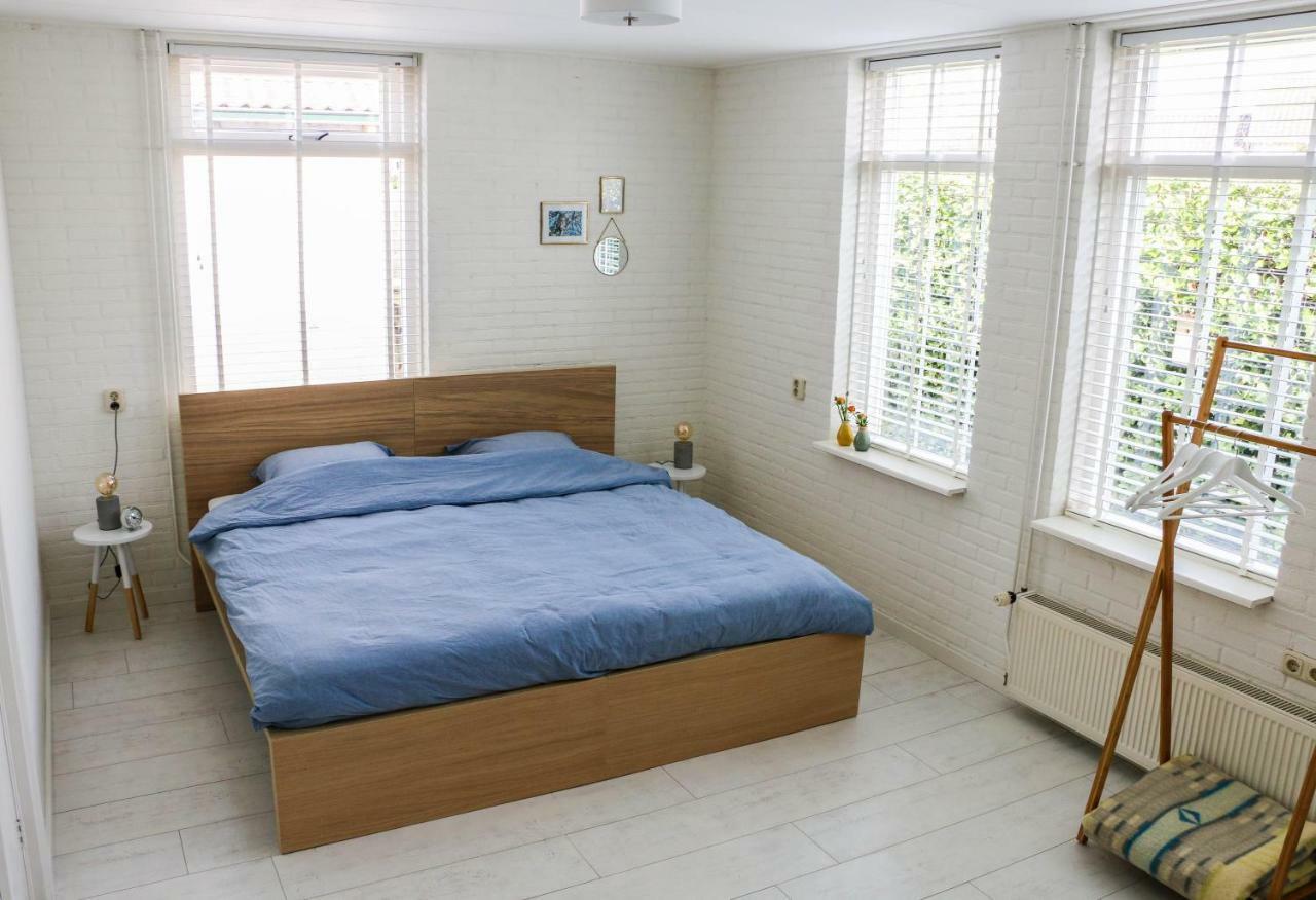 Logement Nij Bonga Holwerd Exteriér fotografie