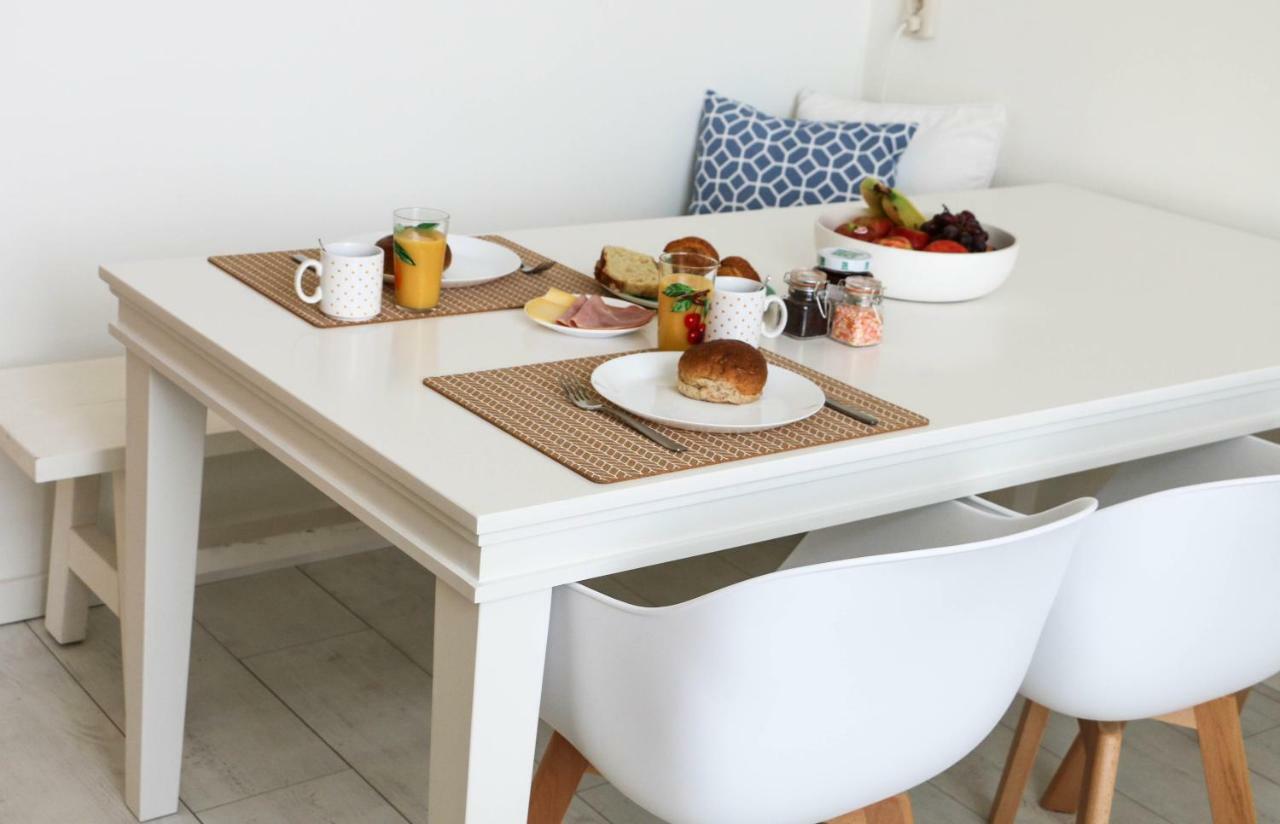 Logement Nij Bonga Holwerd Exteriér fotografie