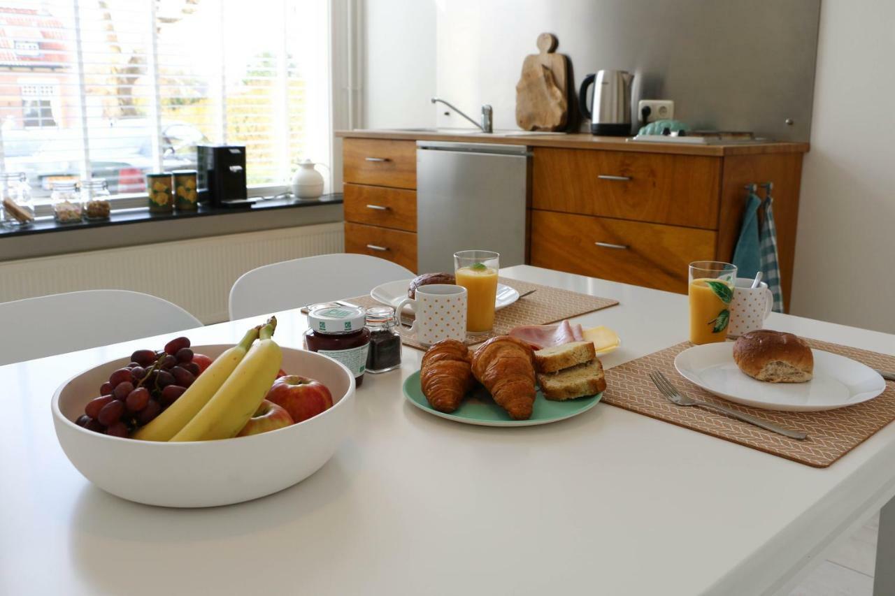 Logement Nij Bonga Holwerd Exteriér fotografie