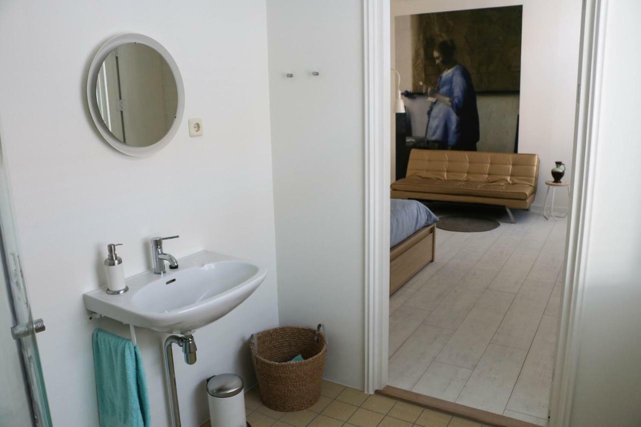 Logement Nij Bonga Holwerd Exteriér fotografie
