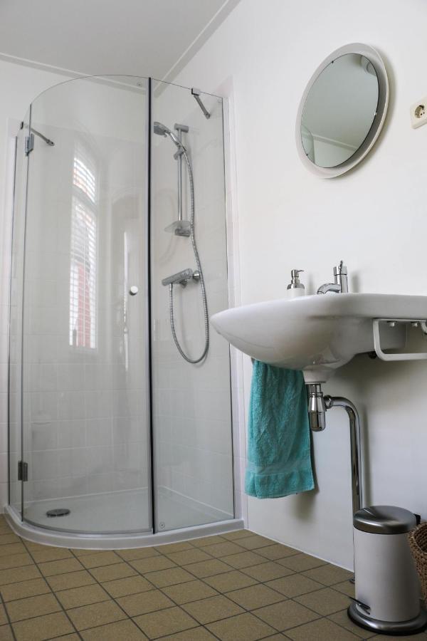 Logement Nij Bonga Holwerd Exteriér fotografie