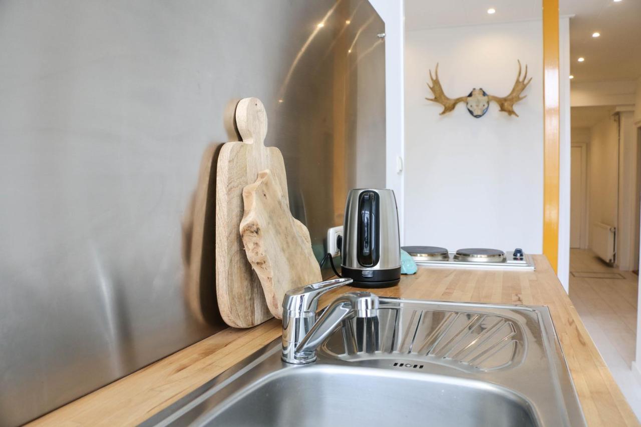 Logement Nij Bonga Holwerd Exteriér fotografie